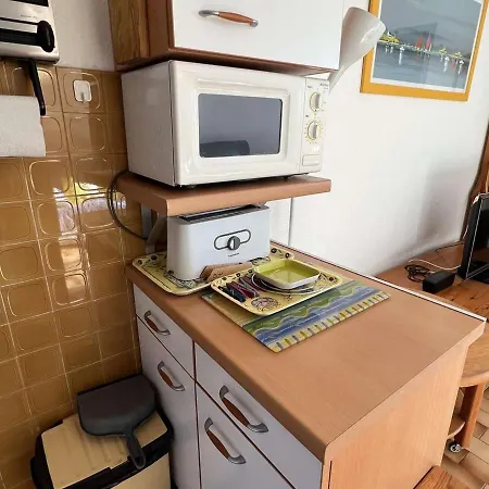 Apartment T2 Avec Ascenseur, Parking Proche - Fr-1-702-21