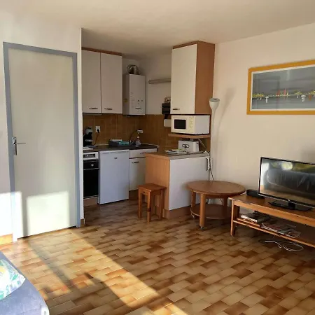 T2 Avec Ascenseur, Parking Proche - Fr-1-702-21 Apartment Agde