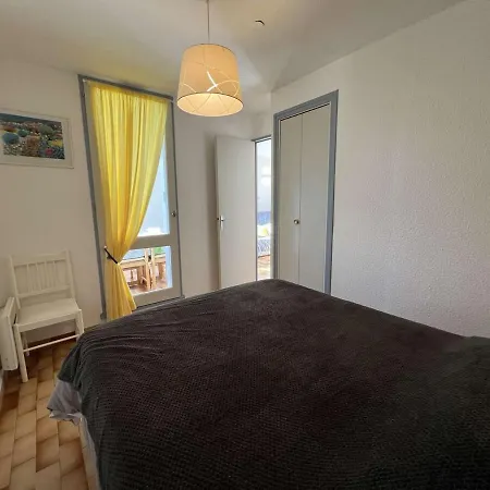 Apartment T2 Avec Ascenseur, Parking Proche - Fr-1-702-21 Agde
